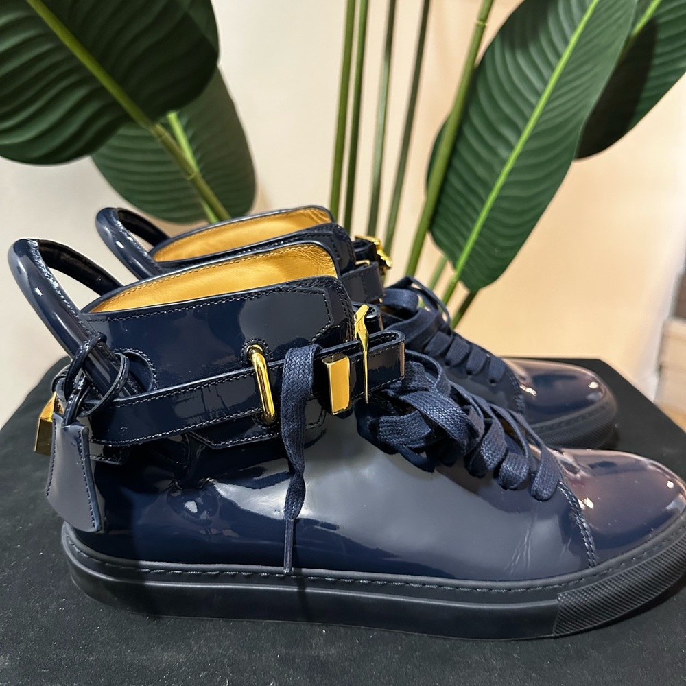 Buscemi High Top Sneaker